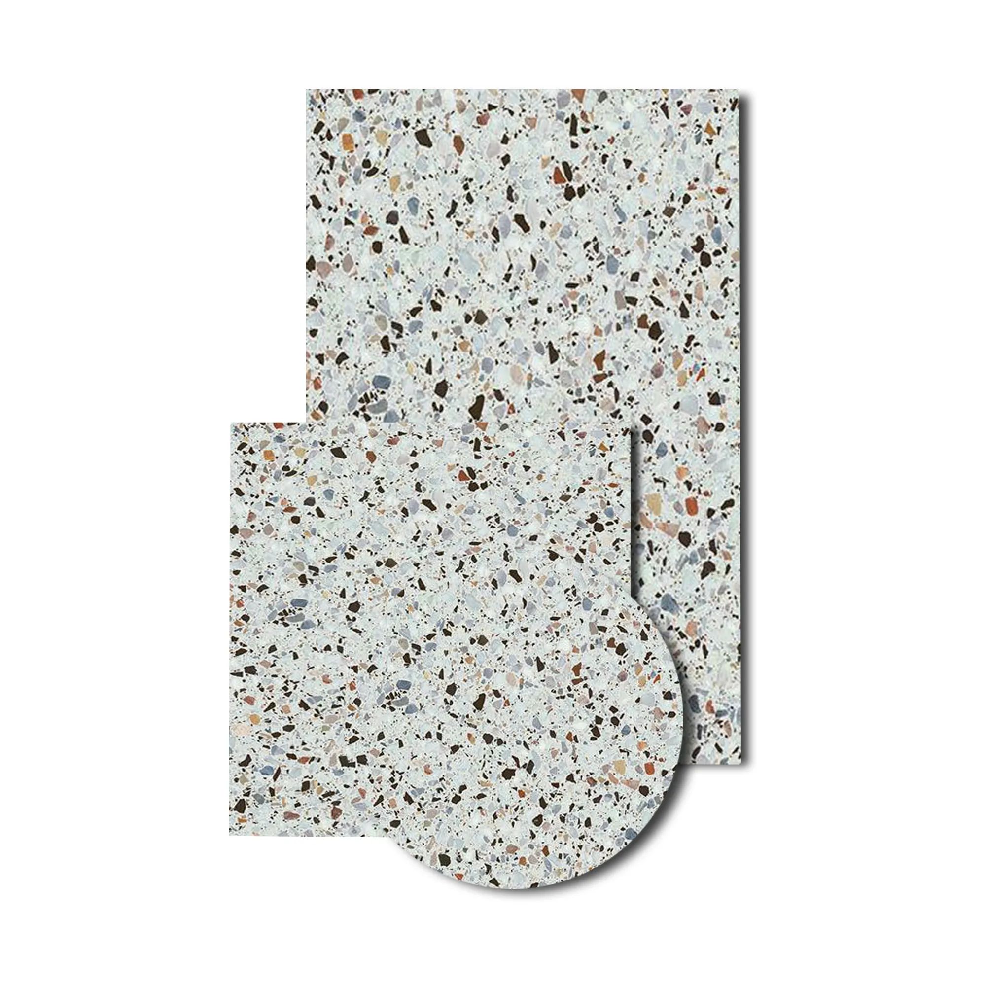 Tafelblad S68048 Abruzzo Colore Melamineblad T570 Abruzzo Colore
