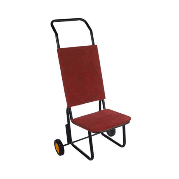 Transportkar stapelstoelen
