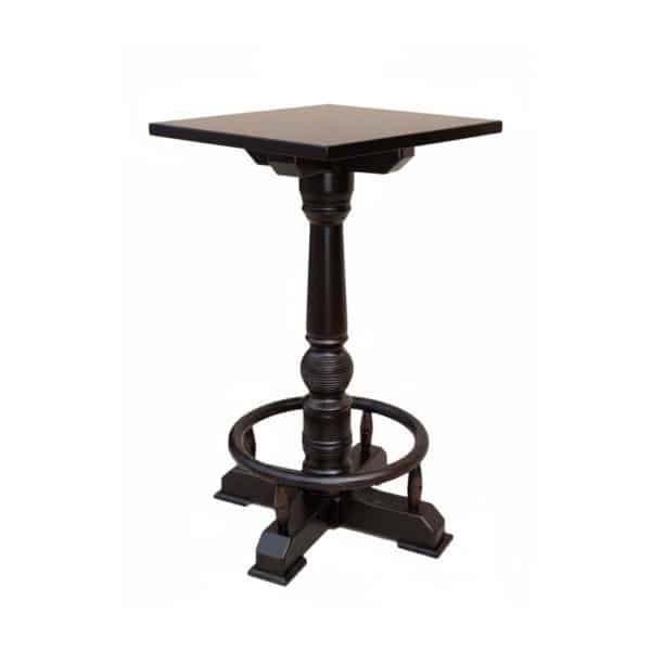 Pokertafel Amsterdam vierkant