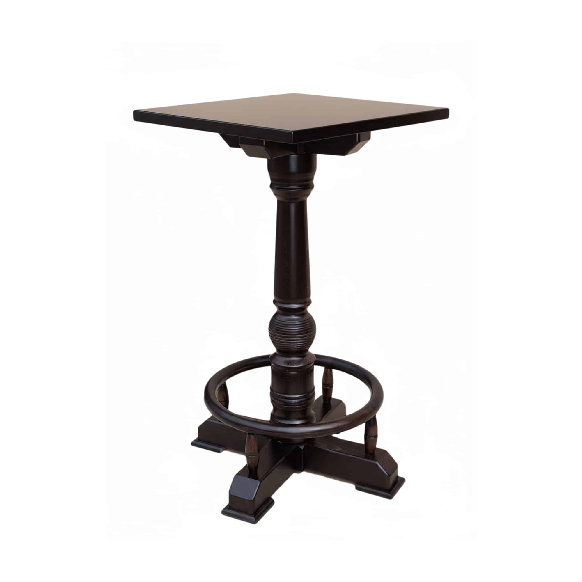 Pokertafel Amsterdam vierkant