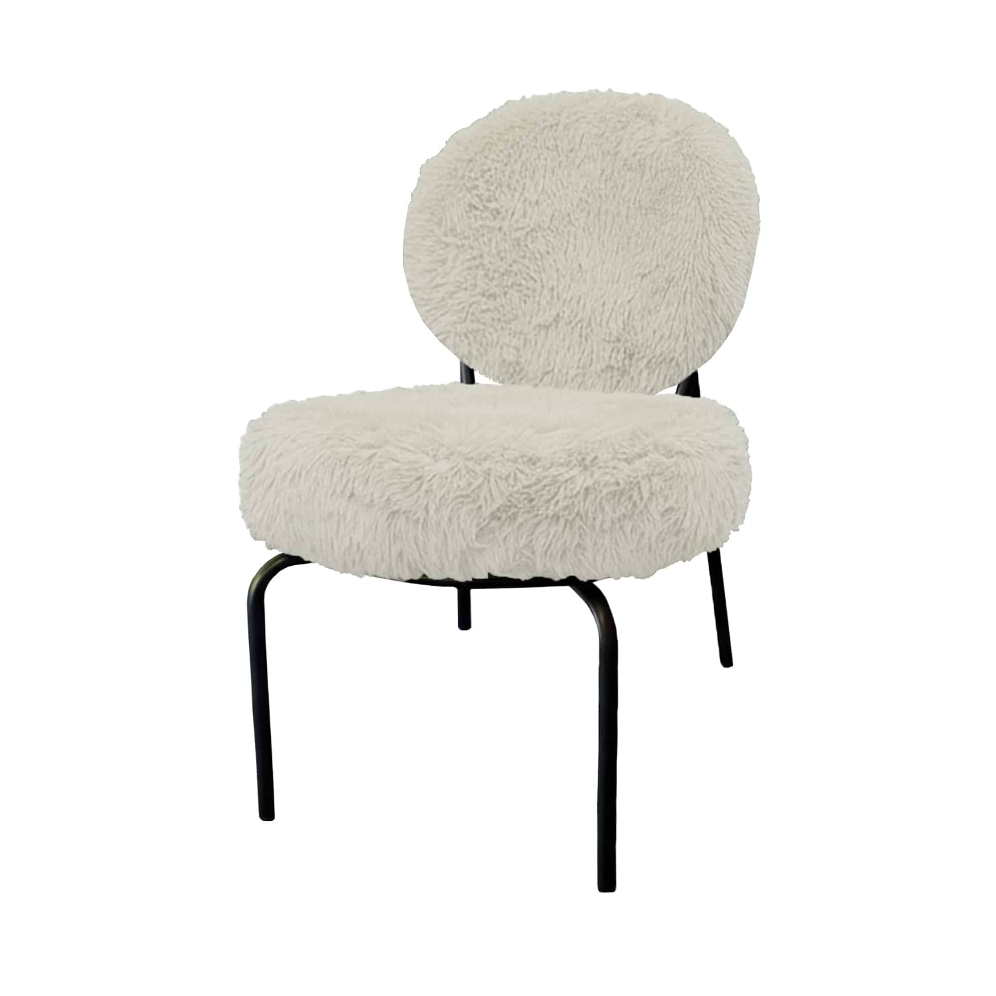 Fauteuil Jovan Mika 03 Fauteuil Jovan off white