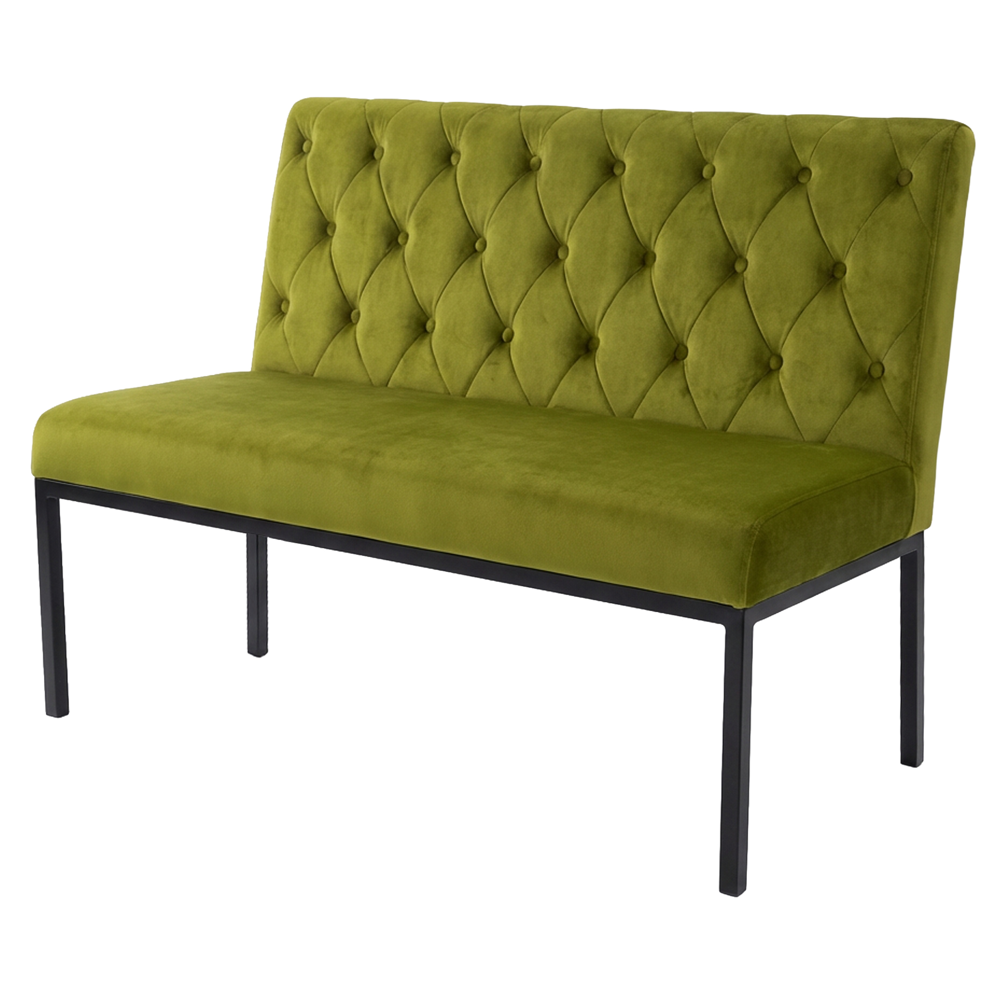 Bank Nena gecapitonneerd