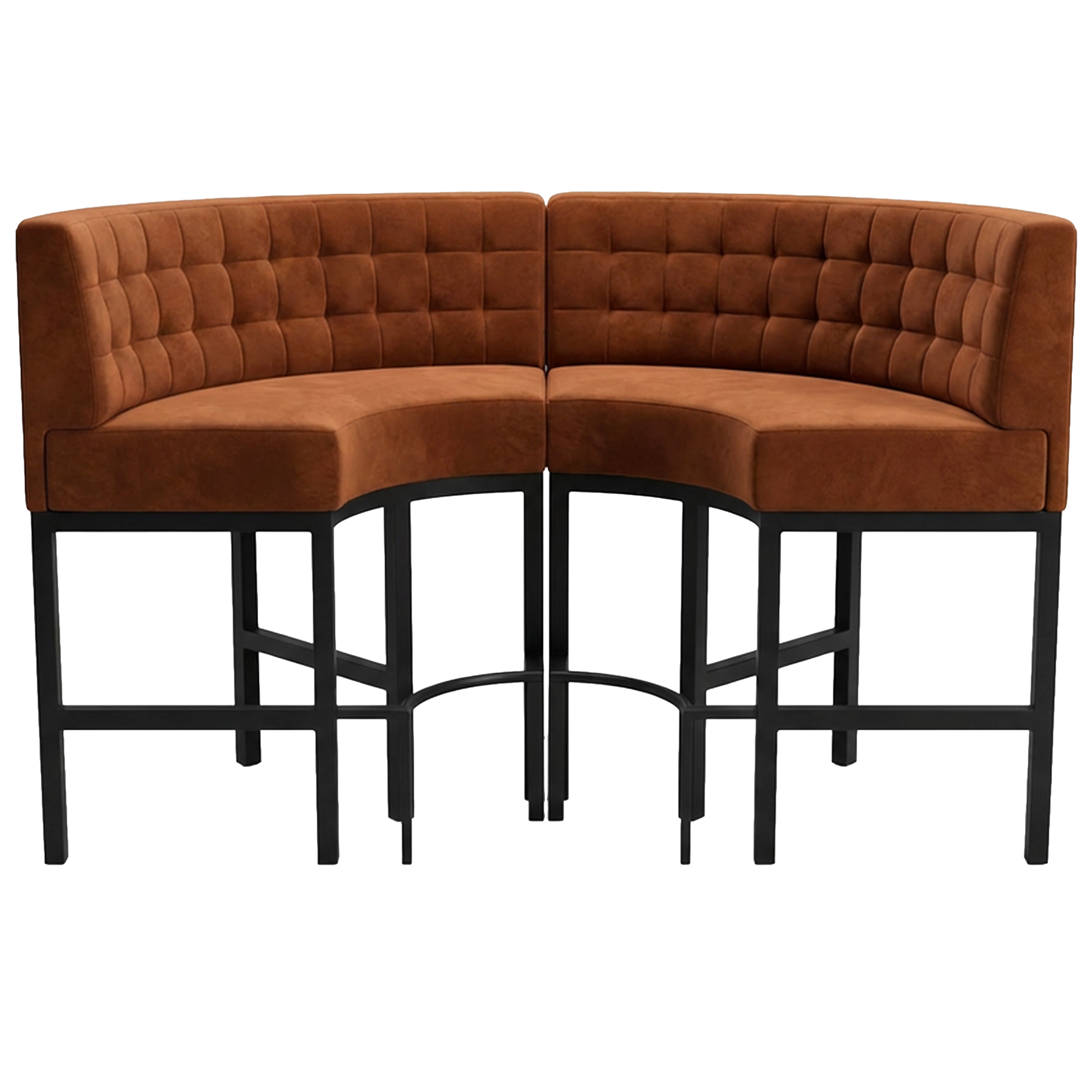 Barbank Theo halfrond