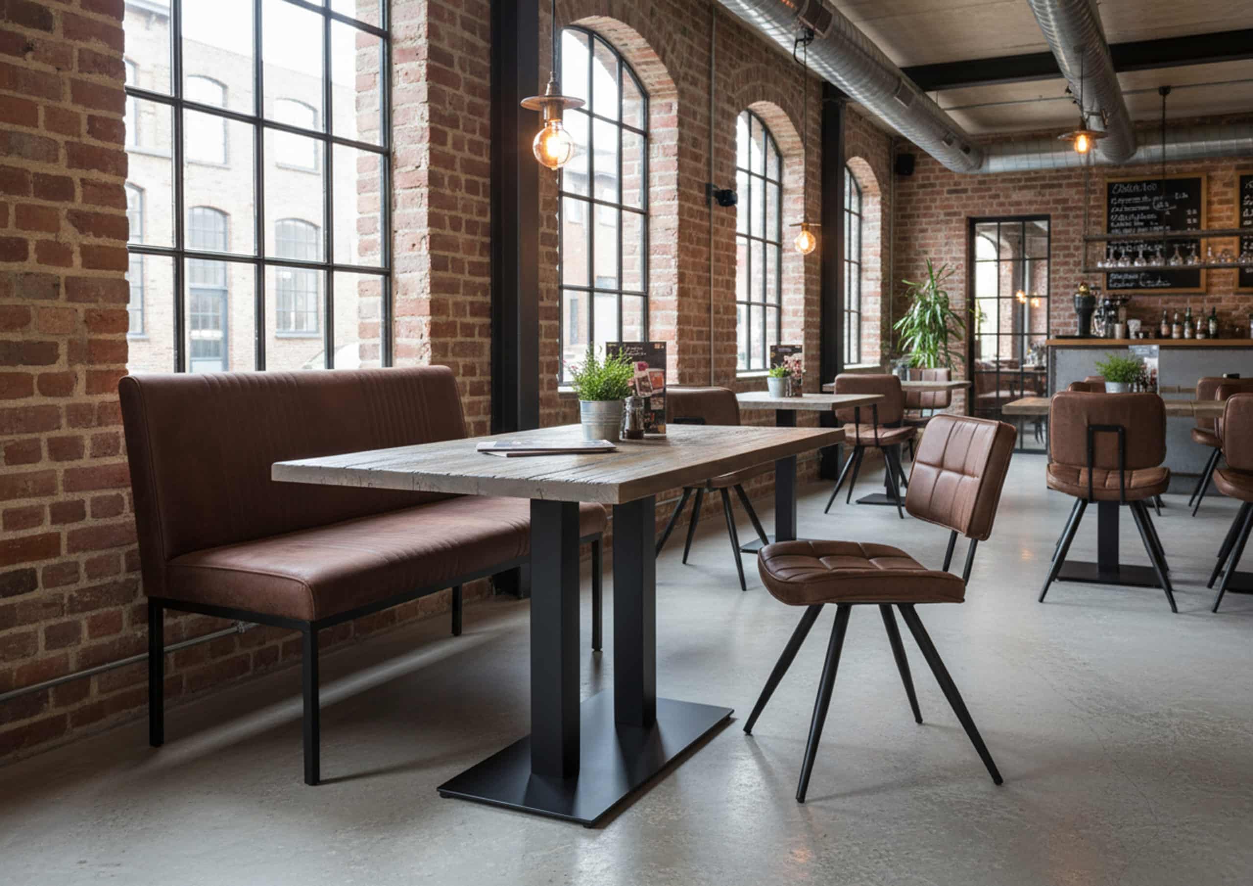 Inrichting horecagelegenheid