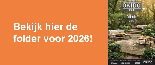 Folder collectie 2026 banner folder 2026 - Folder collectie 2026