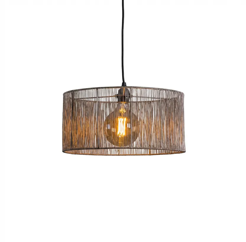 Hanglamp Shade zwart Hanglamp Shade zwart