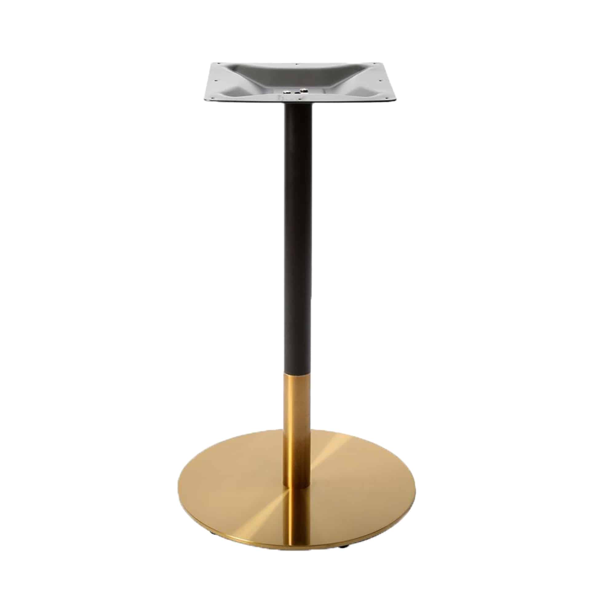 Onderstel E-012 met messing voet