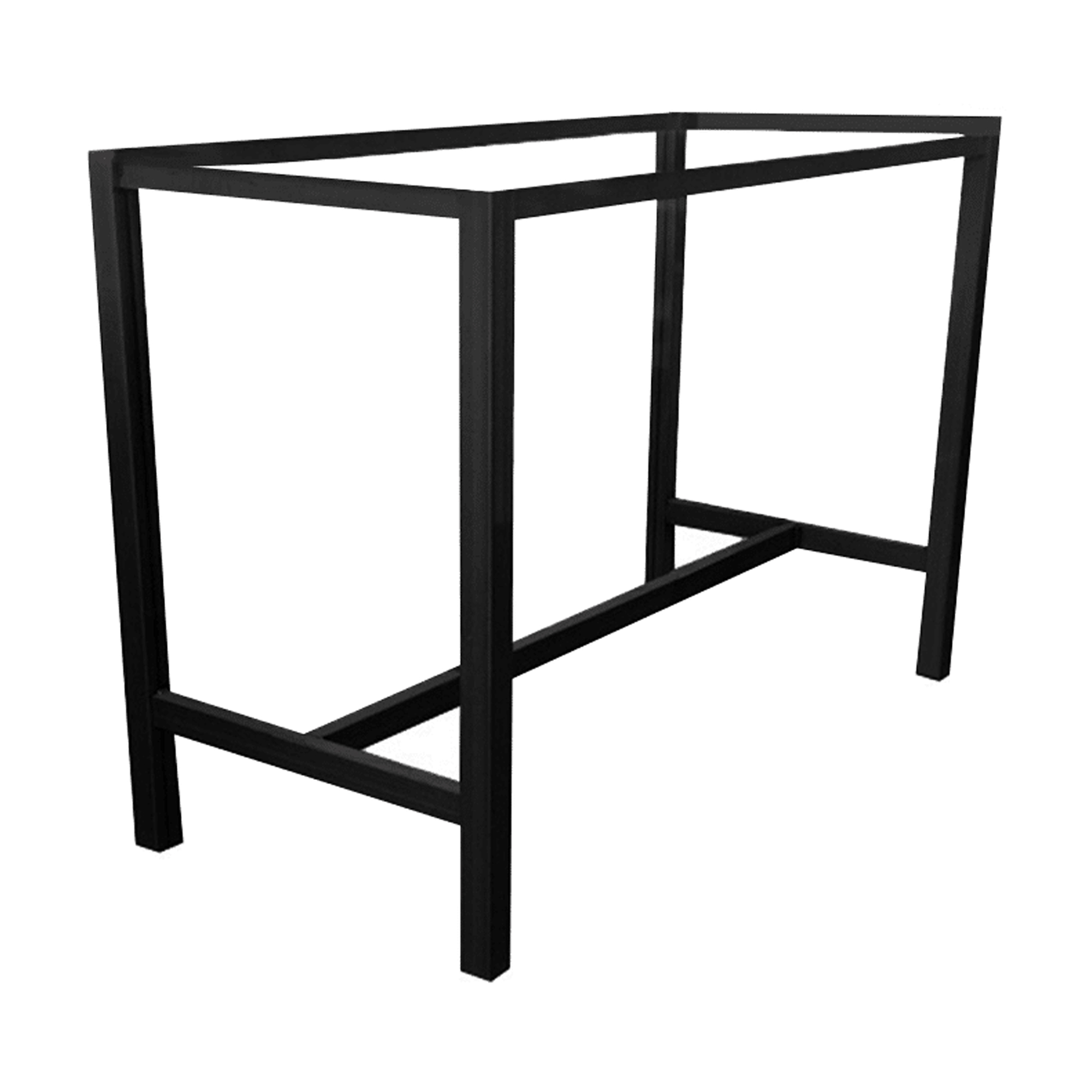 Outdoor alu barframe 120×70 cm