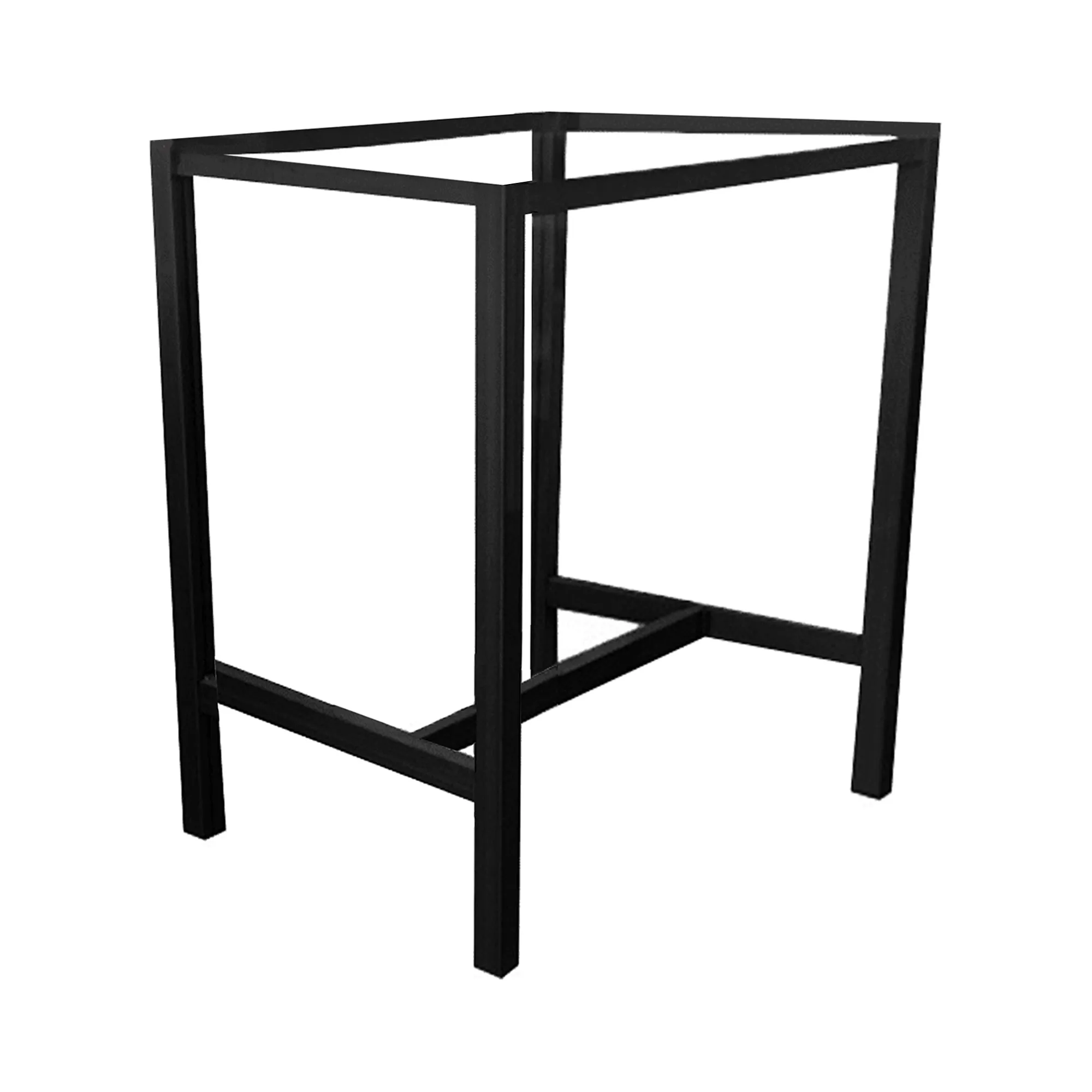 Outdoor alu barframe 70x70 cm Outdoor alu barframe 70×70 cm
