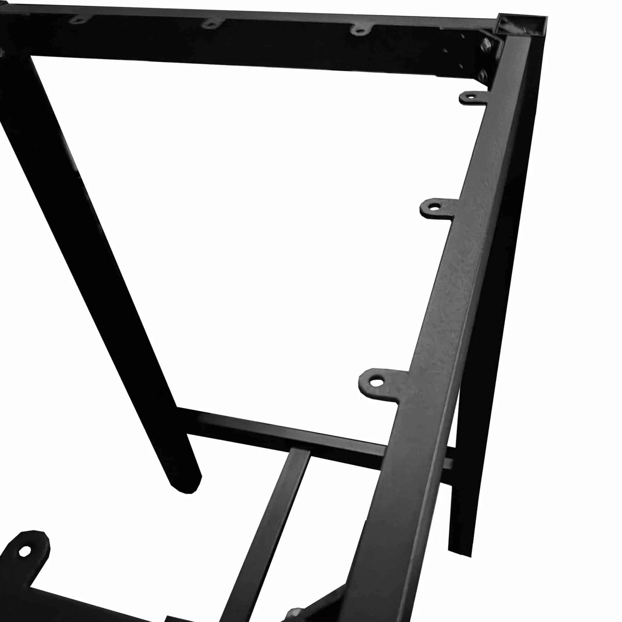Outdoor alu barframe detail Outdoor bartafel New Delhi Groen 120×70 cm