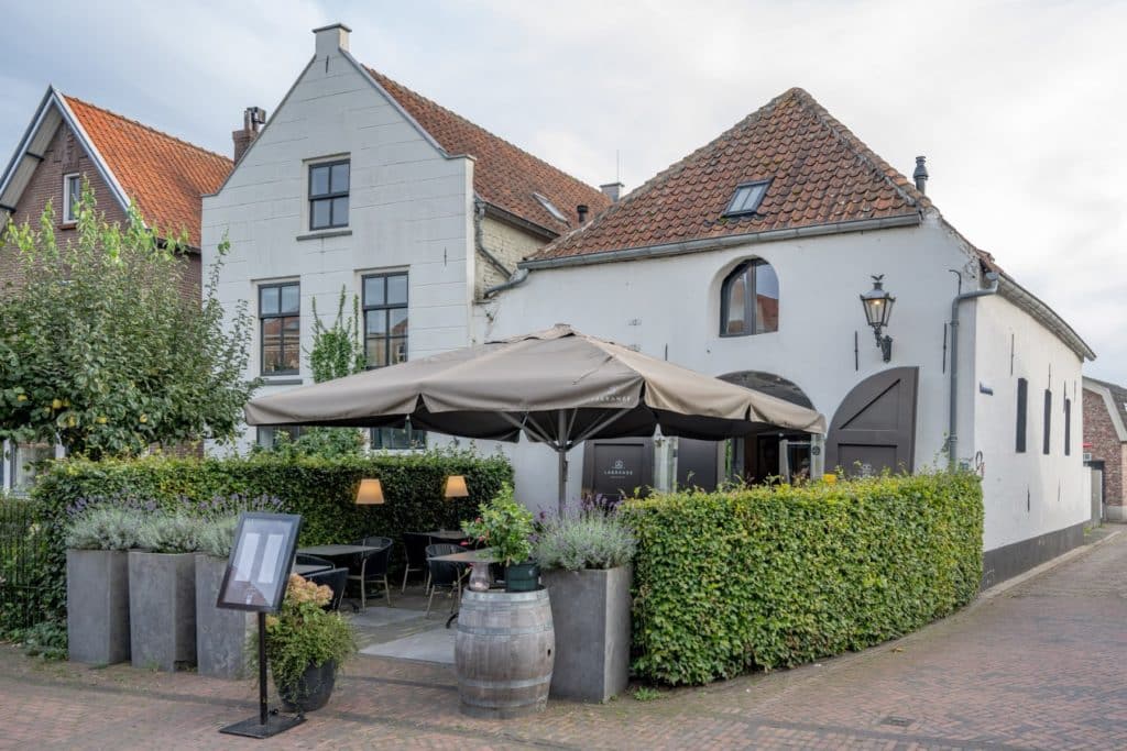 Horeca parasol