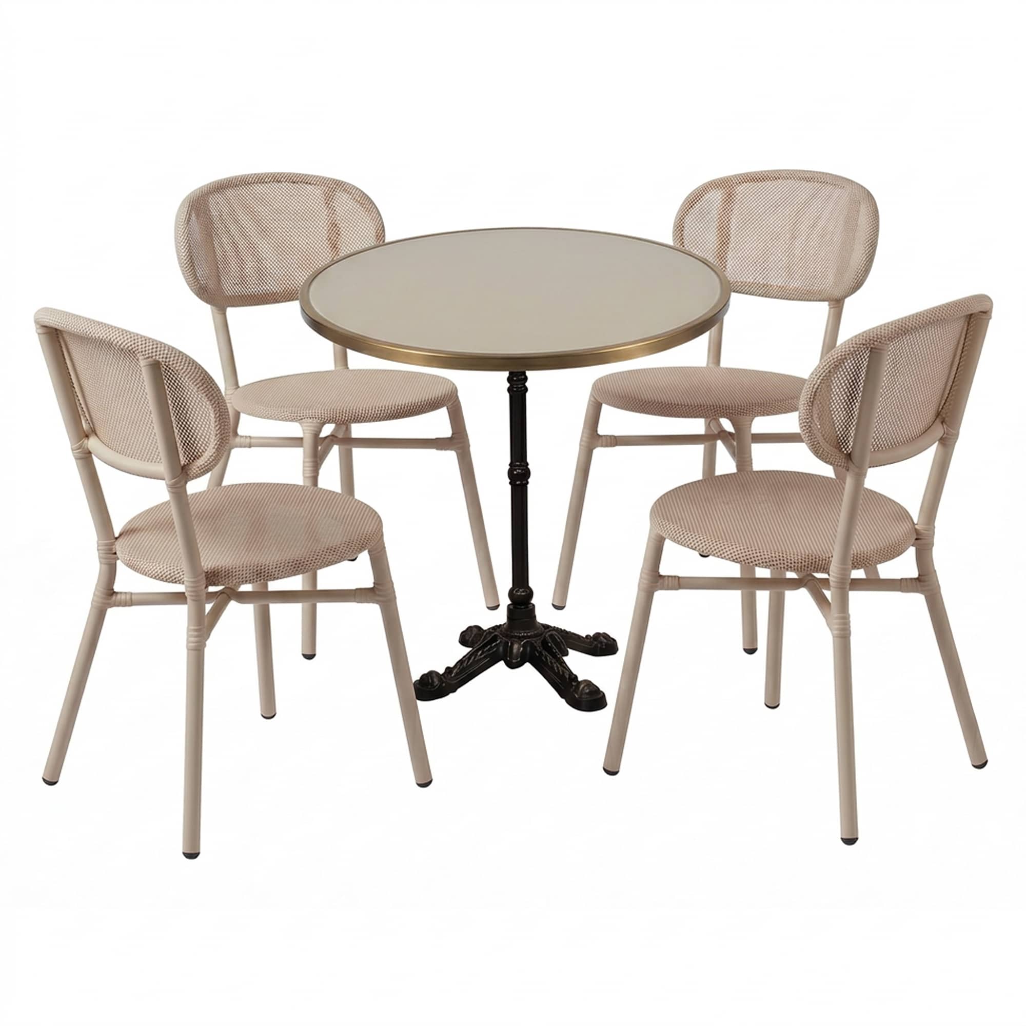 Terrasset Taupe Ton sur Ton terrasset taupe