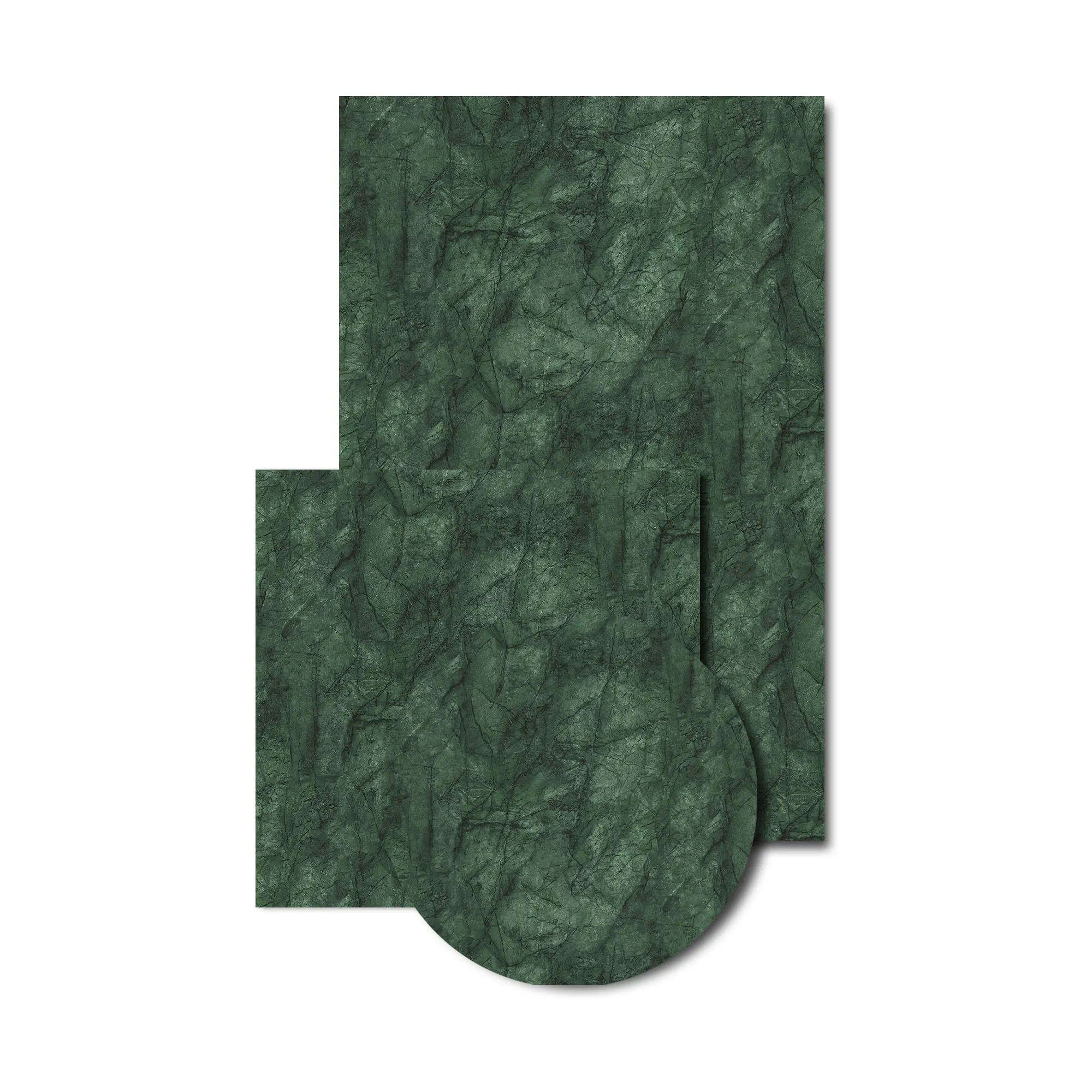 Melamineblad S60638 Caviar Green Melamineblad S60368 Caviar Green