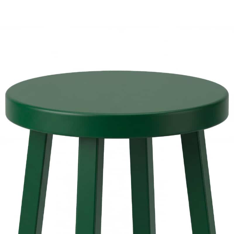 Barkruk 204CH groen Barkruk 204CH groen