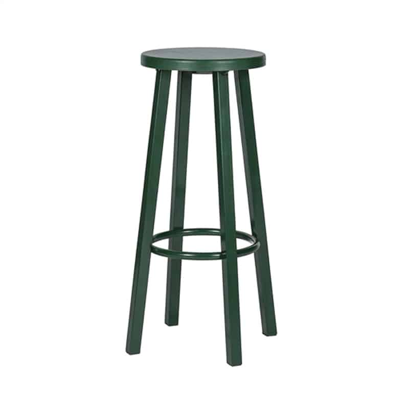 Barkruk 204CH groen